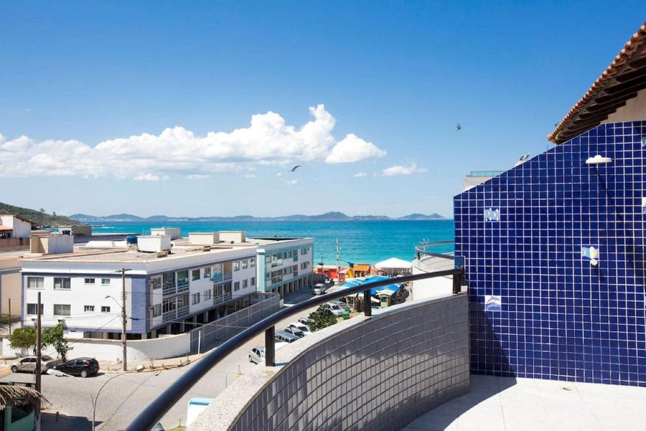 Cobertura Duplex Na Prainha Com Churrasqueira Arraial do Cabo Ngoại thất bức ảnh