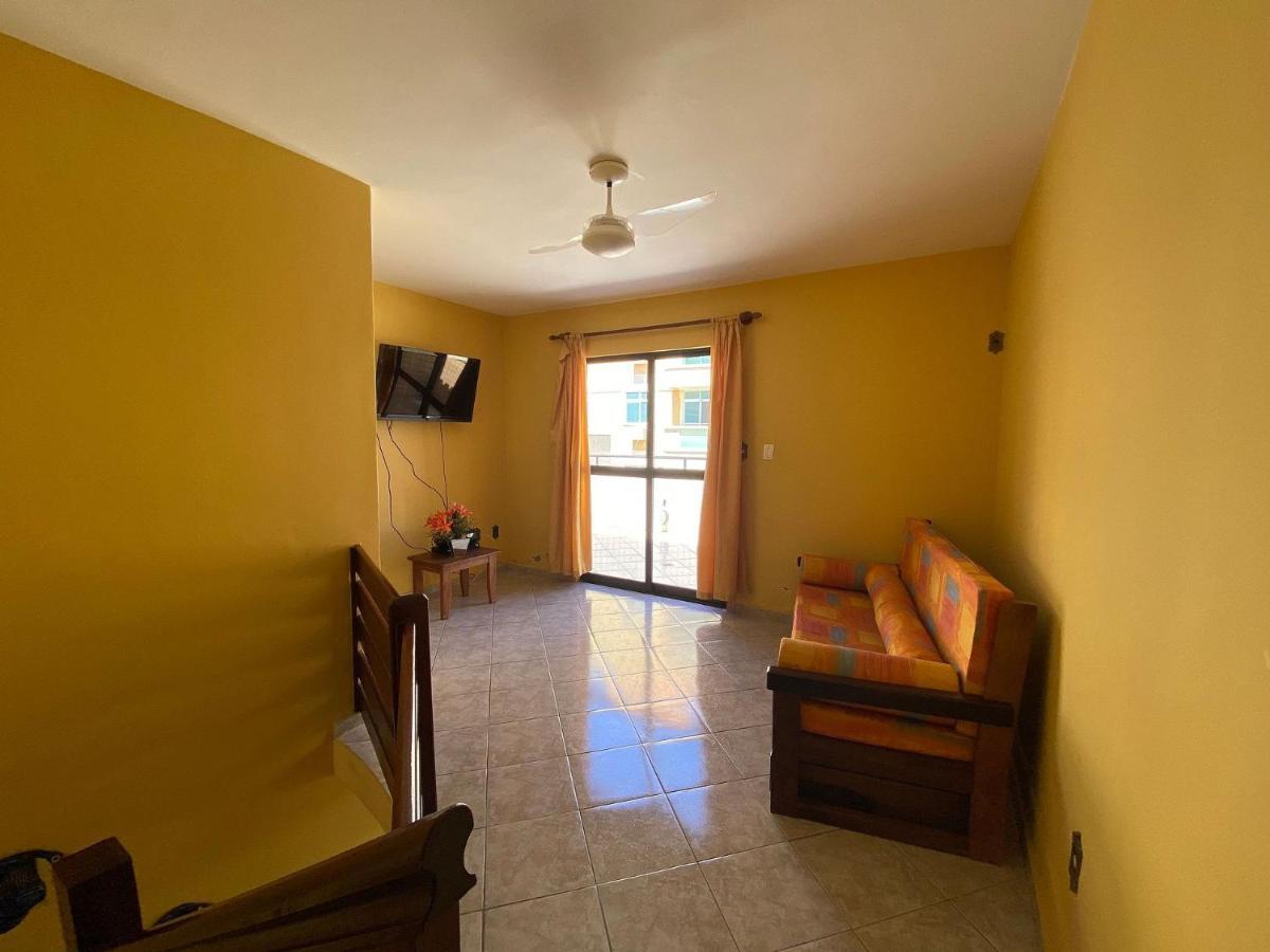 Cobertura Duplex Na Prainha Com Churrasqueira Arraial do Cabo Ngoại thất bức ảnh