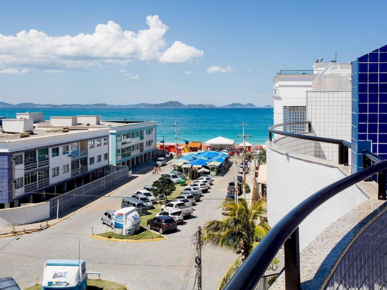 Cobertura Duplex Na Prainha Com Churrasqueira Arraial do Cabo Ngoại thất bức ảnh