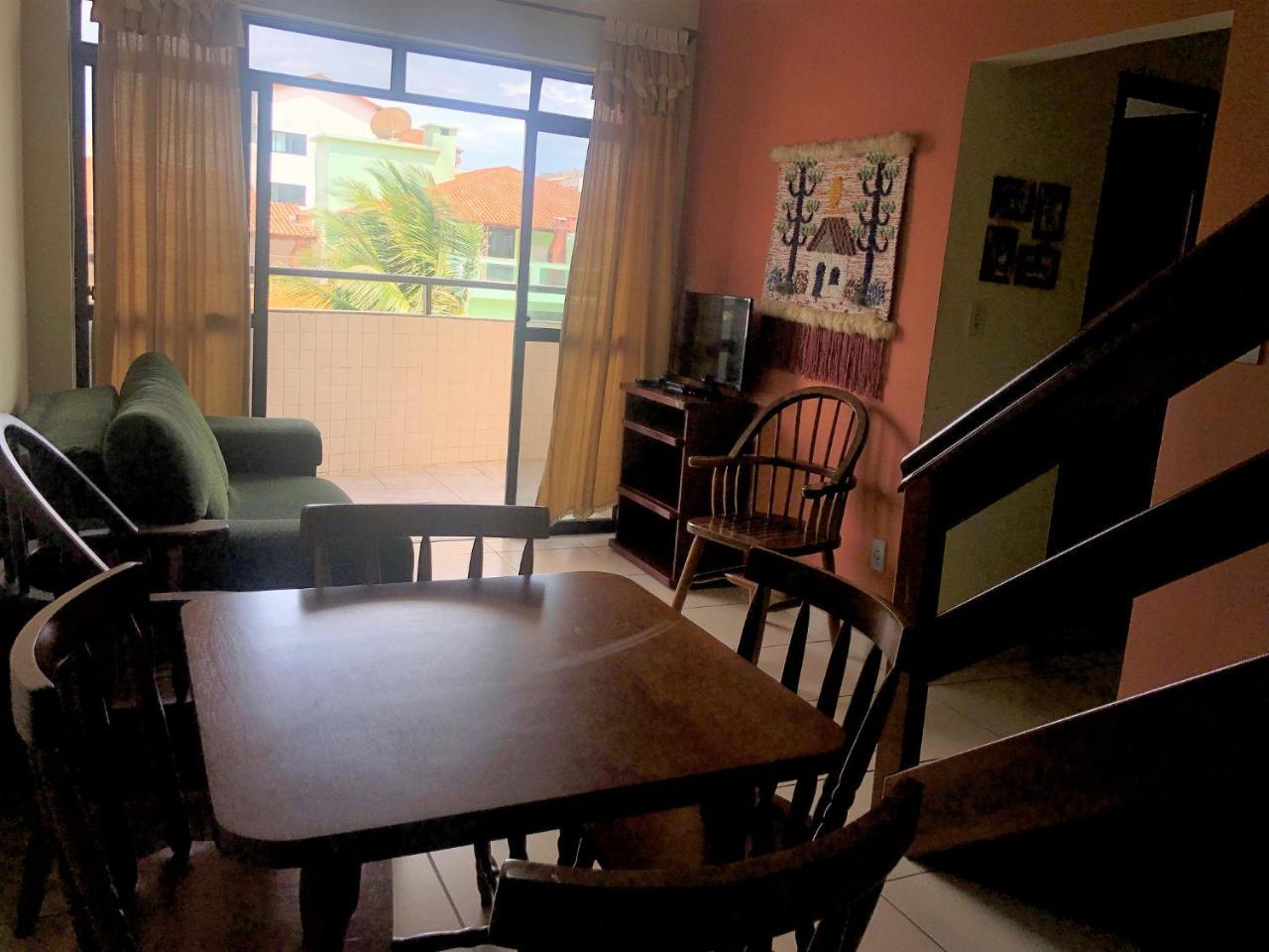 Cobertura Duplex Na Prainha Com Churrasqueira Arraial do Cabo Ngoại thất bức ảnh