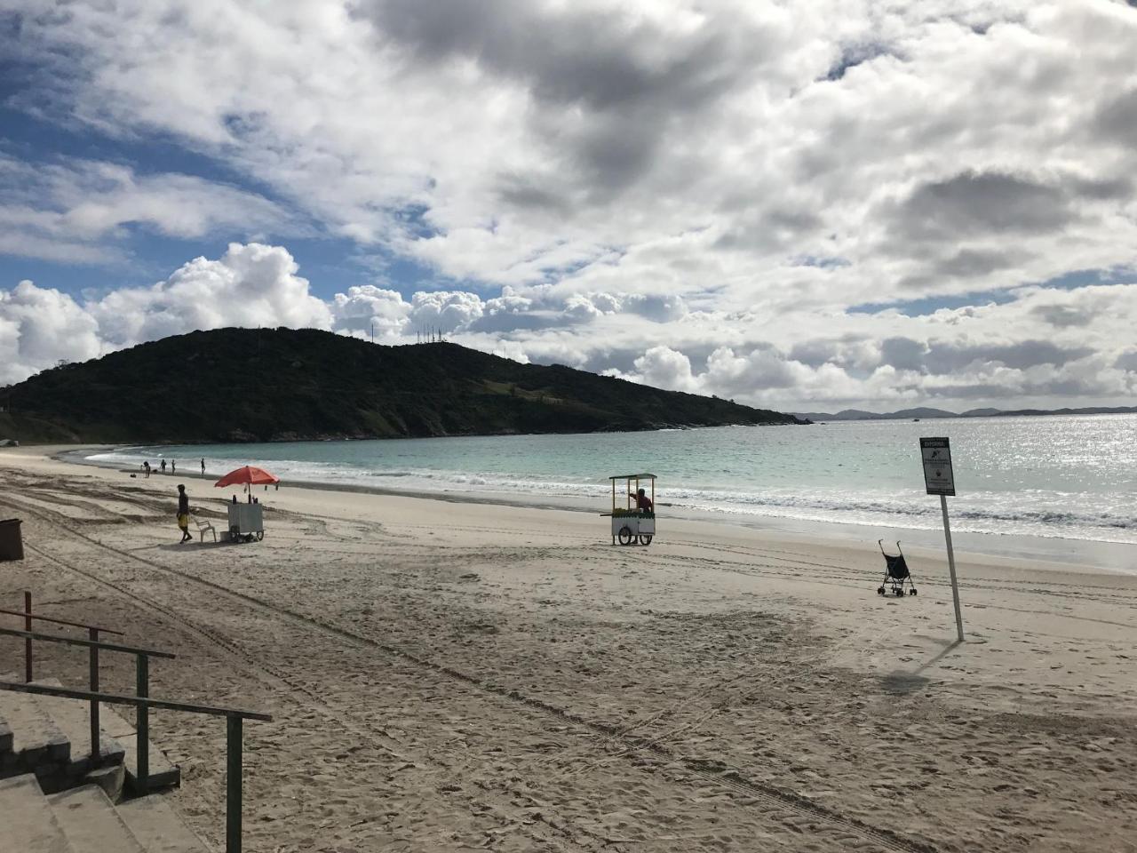 Cobertura Duplex Na Prainha Com Churrasqueira Arraial do Cabo Ngoại thất bức ảnh