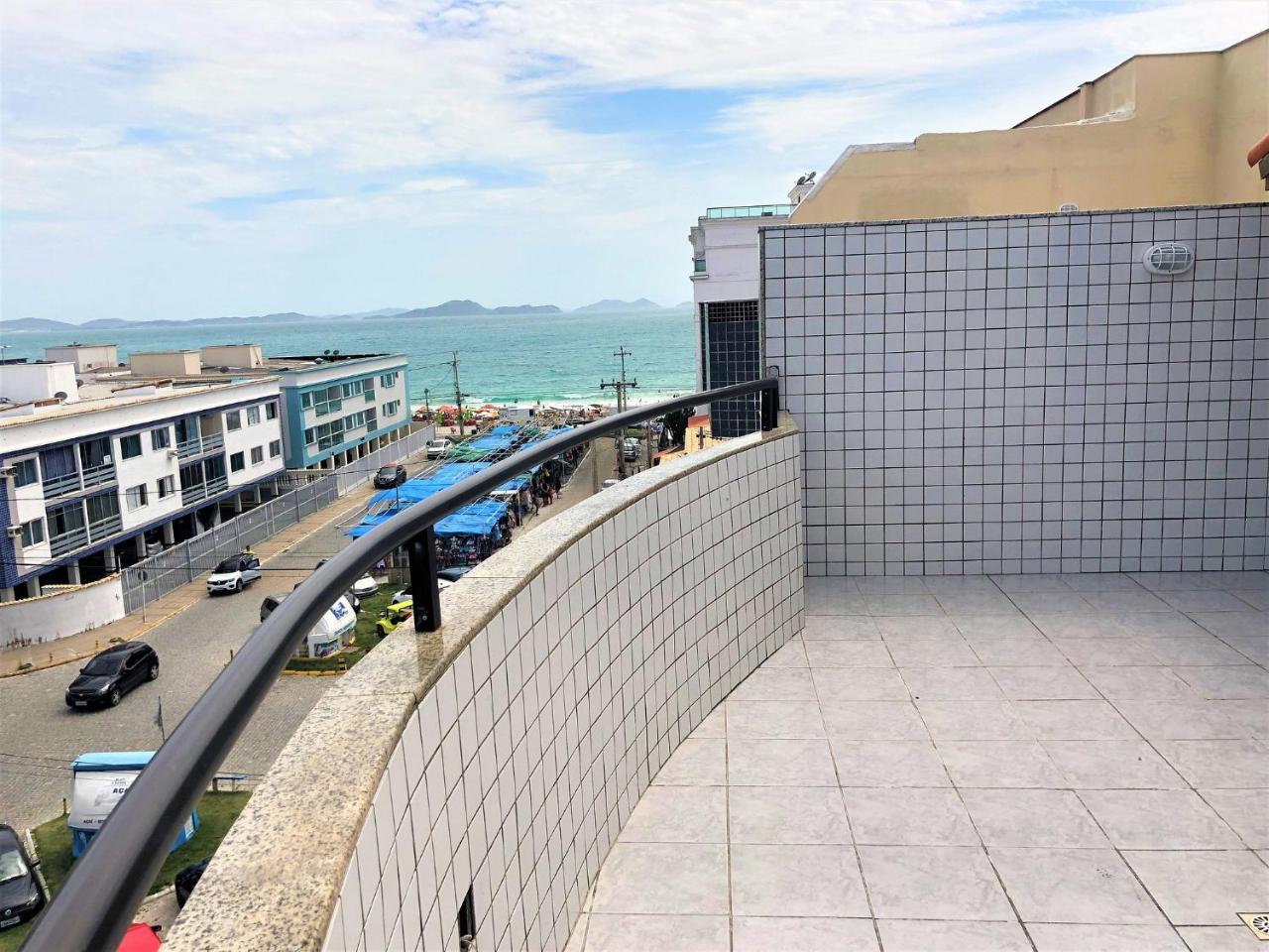 Cobertura Duplex Na Prainha Com Churrasqueira Arraial do Cabo Ngoại thất bức ảnh