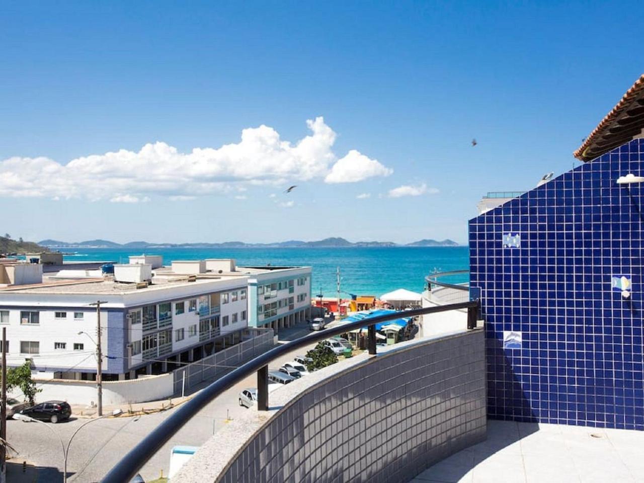 Cobertura Duplex Na Prainha Com Churrasqueira Arraial do Cabo Ngoại thất bức ảnh