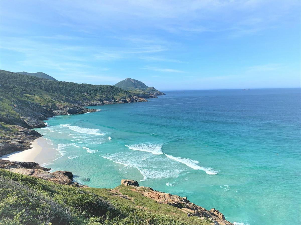 Cobertura Duplex Na Prainha Com Churrasqueira Arraial do Cabo Ngoại thất bức ảnh