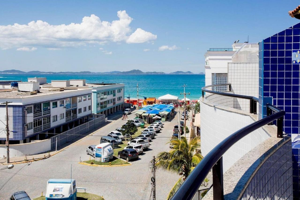 Cobertura Duplex Na Prainha Com Churrasqueira Arraial do Cabo Ngoại thất bức ảnh